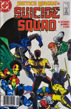 Cover of Cover C Canadian Price Variant