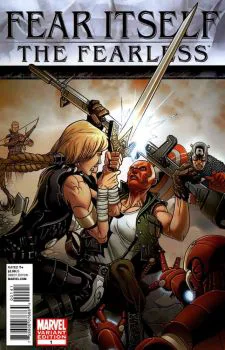 Cover of Salvador Larroca Variant Cover