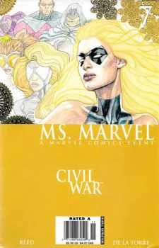 Cover of Cover B David Mack Newsstand