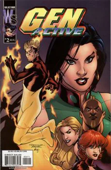 Cover of Variant Cover