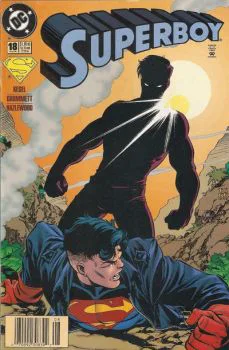Cover of Cover B Newsstand Edition