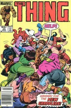 Cover of Cover C Canadian Price Variant