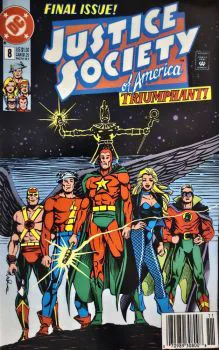 Cover of Cover B Newsstand Edition