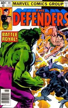 Cover of Cover B Newsstand Edition