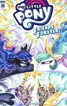 Cover of Incentive Sara Richard Variant Cover