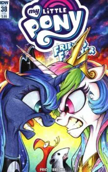 Cover of Variant Andy Price Subscription Cover