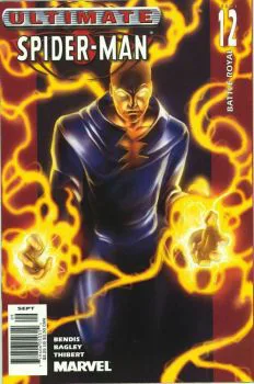 Cover of Cover C Newsstand Edition