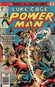 Cover of Cover B UK Price Variant