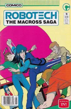 Cover of Cover B Newsstand Edition