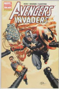Cover of Mike Perkins Variant Cover