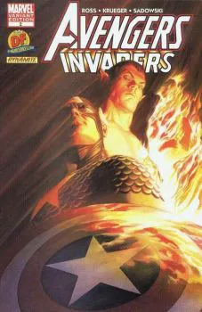 Cover of Dynamic Forces Variant Cover
