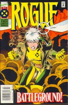 Cover of Cover B Newsstand Edition