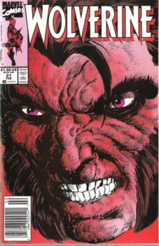 Cover of Cover B Newsstand Edition