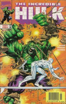 Cover of Cover B Newsstand Edition