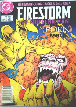 Cover of Cover B Newsstand Edition