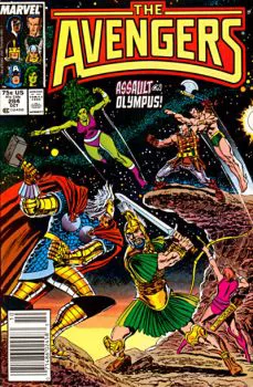 Cover of Cover B Newsstand Edition