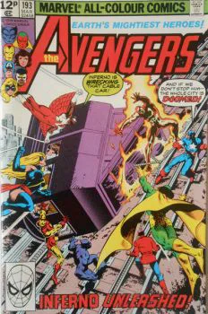 Cover of Cover C UK Price Variant