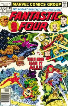Cover of Cover C 35 Cent Price Variant