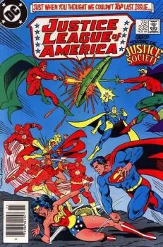 Cover of Cover B Newsstand Edition