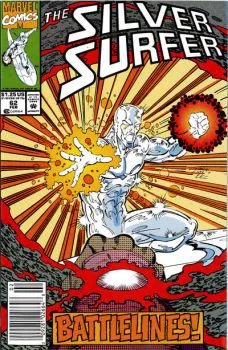 Cover of Cover B Newsstand Edition