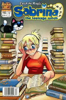 Cover of Cover B Newsstand Edition