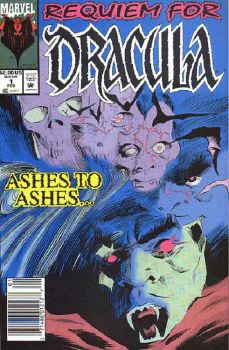 Cover of Cover B Newsstand Edition