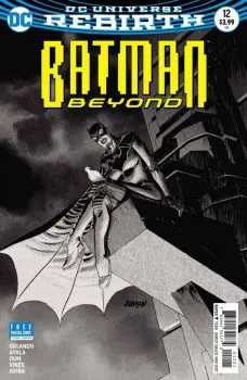 Cover of Variant Dave Johnson Cover