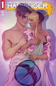 Cover of Knowhere Games & Comics Sweeney Boo Variant
