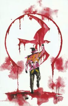 Cover of Shazam Comics JaCo Tartaruga Virgin Variant