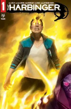 Cover of Miguel Mercado Interlocking Variant