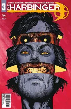 Cover of Adam Pollina Variant