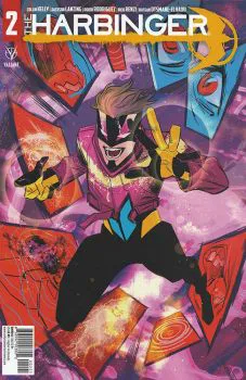 Cover of Nicole Virella Variant