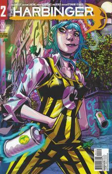 Cover of Damion Scott Variant