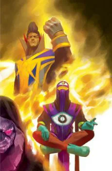 Cover of Unknown Comics Virgin Variant