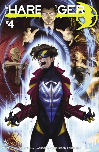 Cover of Ianniciello Variant