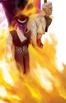 Cover of Unknown Comics Virgin Variant