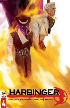 Cover of Miguel Mercado Interlocking Variant