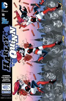 Cover of Cover E Wonder Con