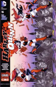 Cover of Cover F C2E2 Convention Edition