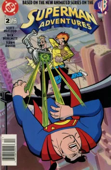 Cover of Cover B Newsstand Edition