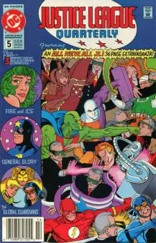 Cover of Cover B Newsstand Edition