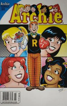Cover of Cover D Newsstand Edition