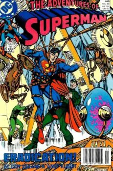 Cover of Cover B Newsstand Edition