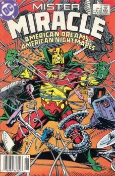 Cover of Cover B Newsstand Edition