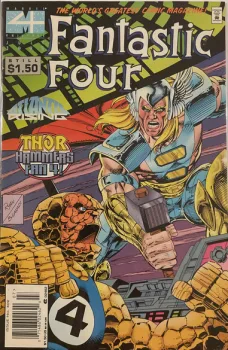 Cover of Cover B Newsstand Edition
