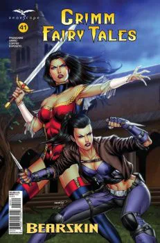 Cover of Sheldon Goh Variant