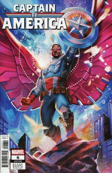 Cover of Cover C Mateus Manhanini Black History Month Variant