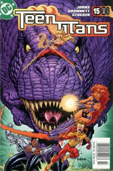 Cover of Cover B Newsstand Edition