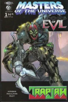 Cover of Cover Variant (Code: 11)