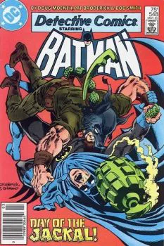 Cover of Cover B Newsstand Edition